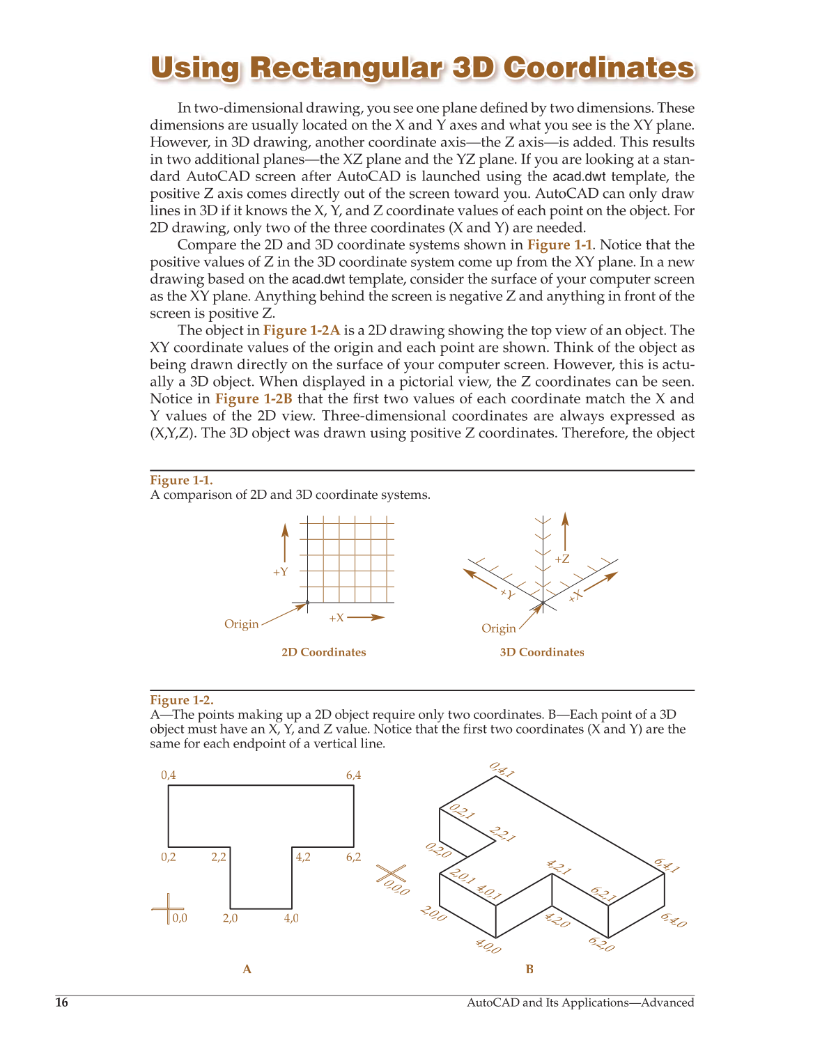 AutoCAD and Its Applications—Comprehensive 2013, 20th Edition page 1072