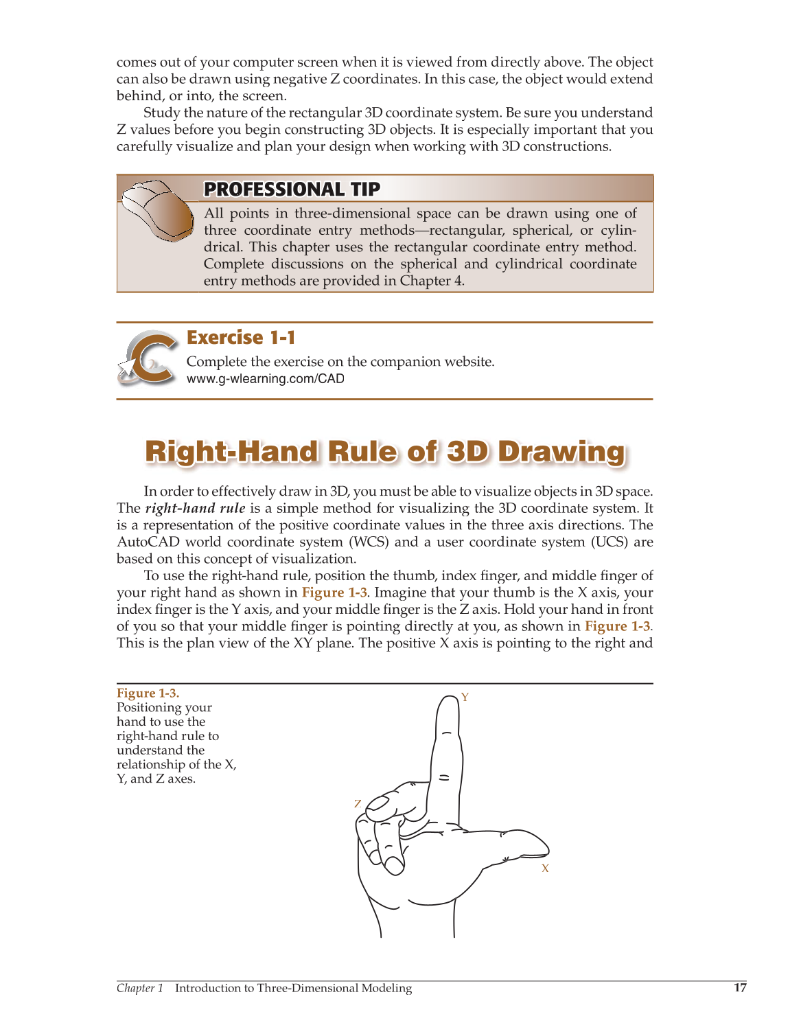 AutoCAD and Its Applications—Comprehensive 2013, 20th Edition page 1073