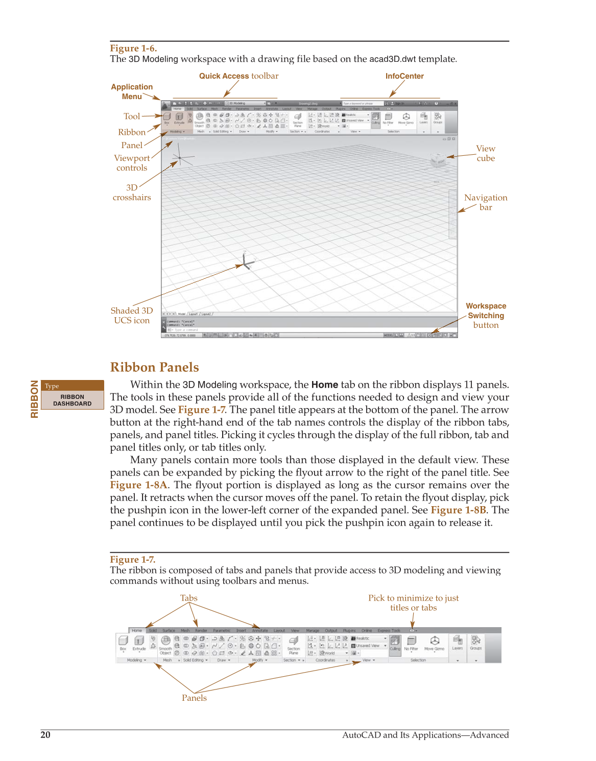 AutoCAD and Its Applications—Comprehensive 2013, 20th Edition page 1076