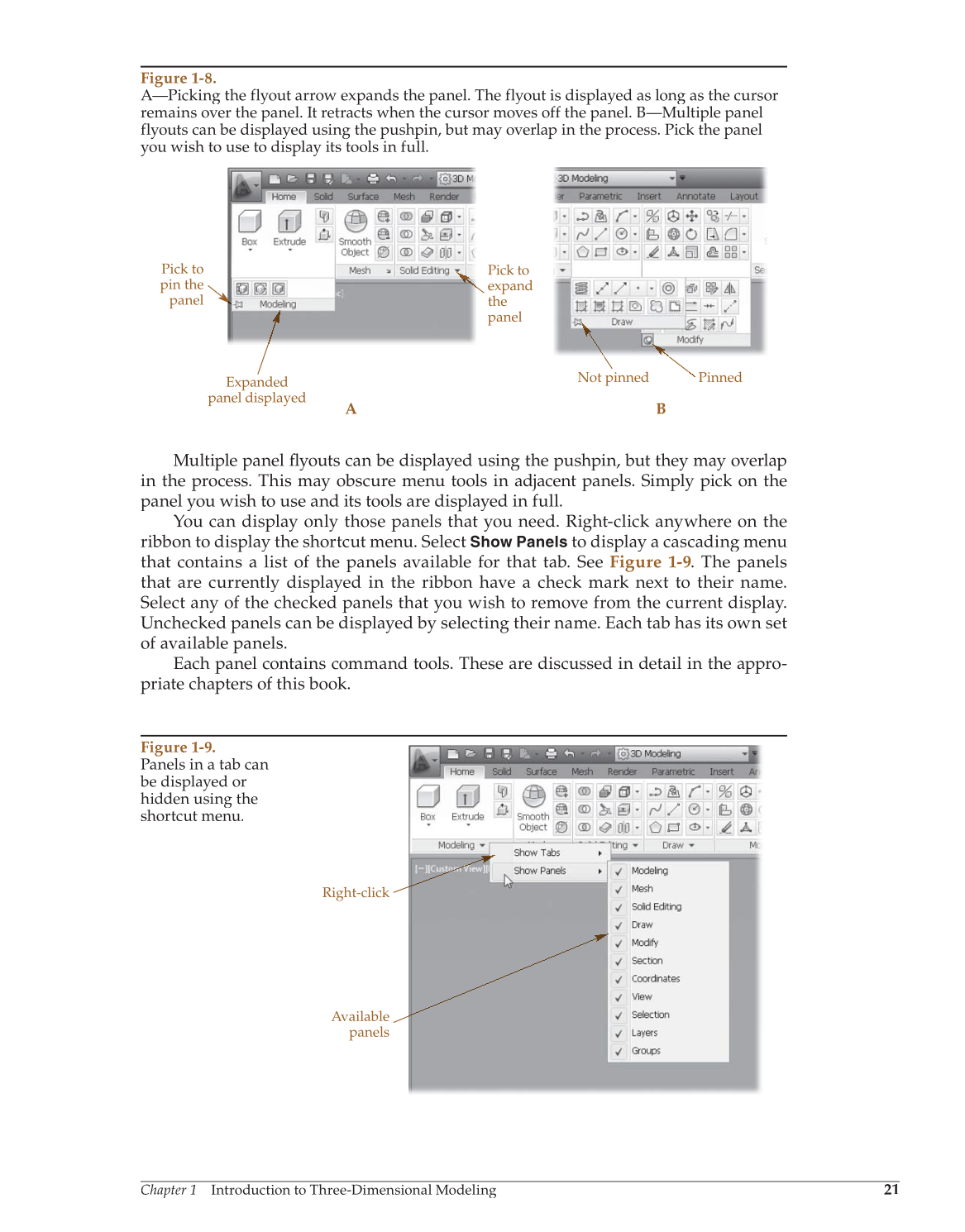 AutoCAD and Its Applications—Comprehensive 2013, 20th Edition page 1077