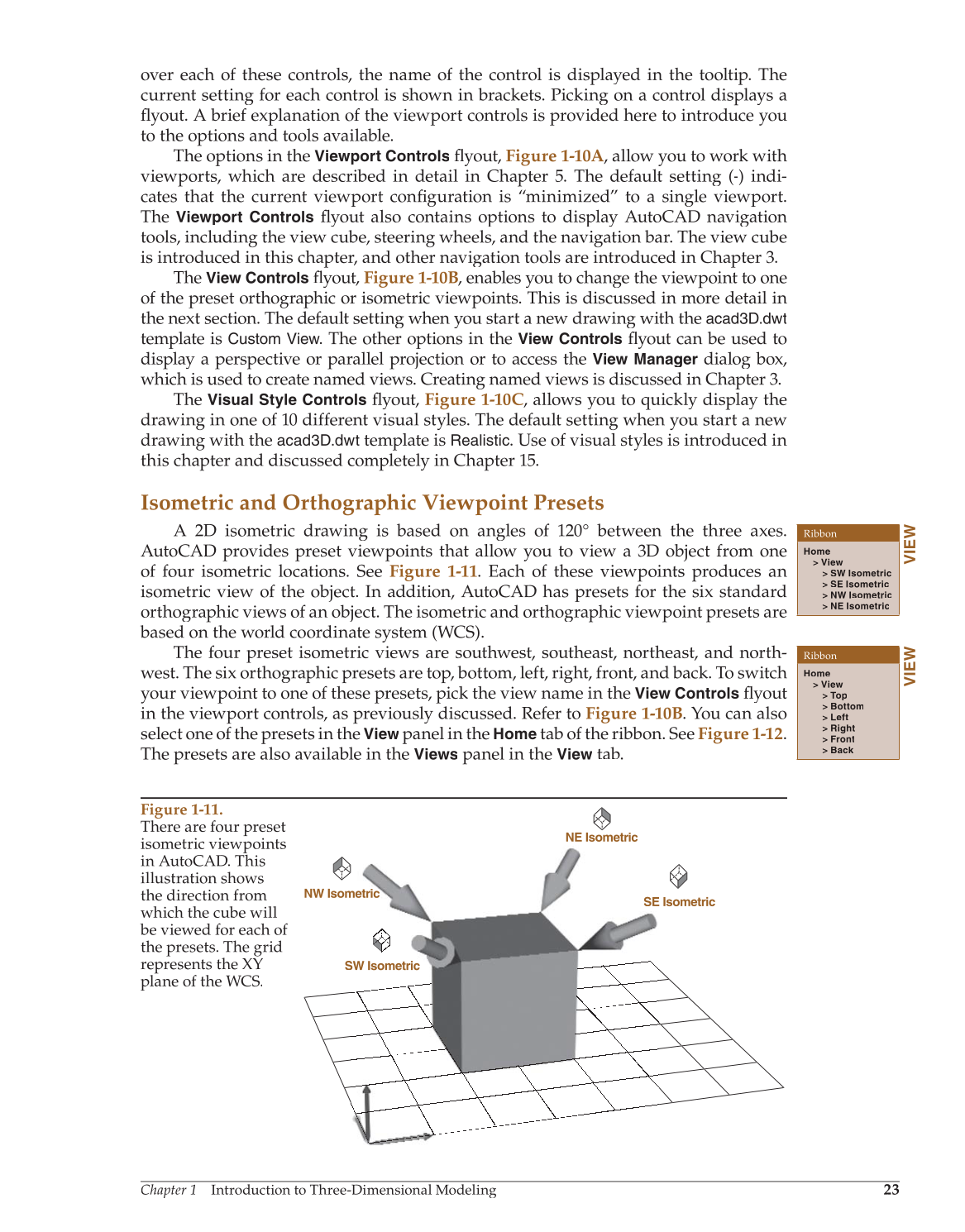 AutoCAD and Its Applications—Comprehensive 2013, 20th Edition page 1079