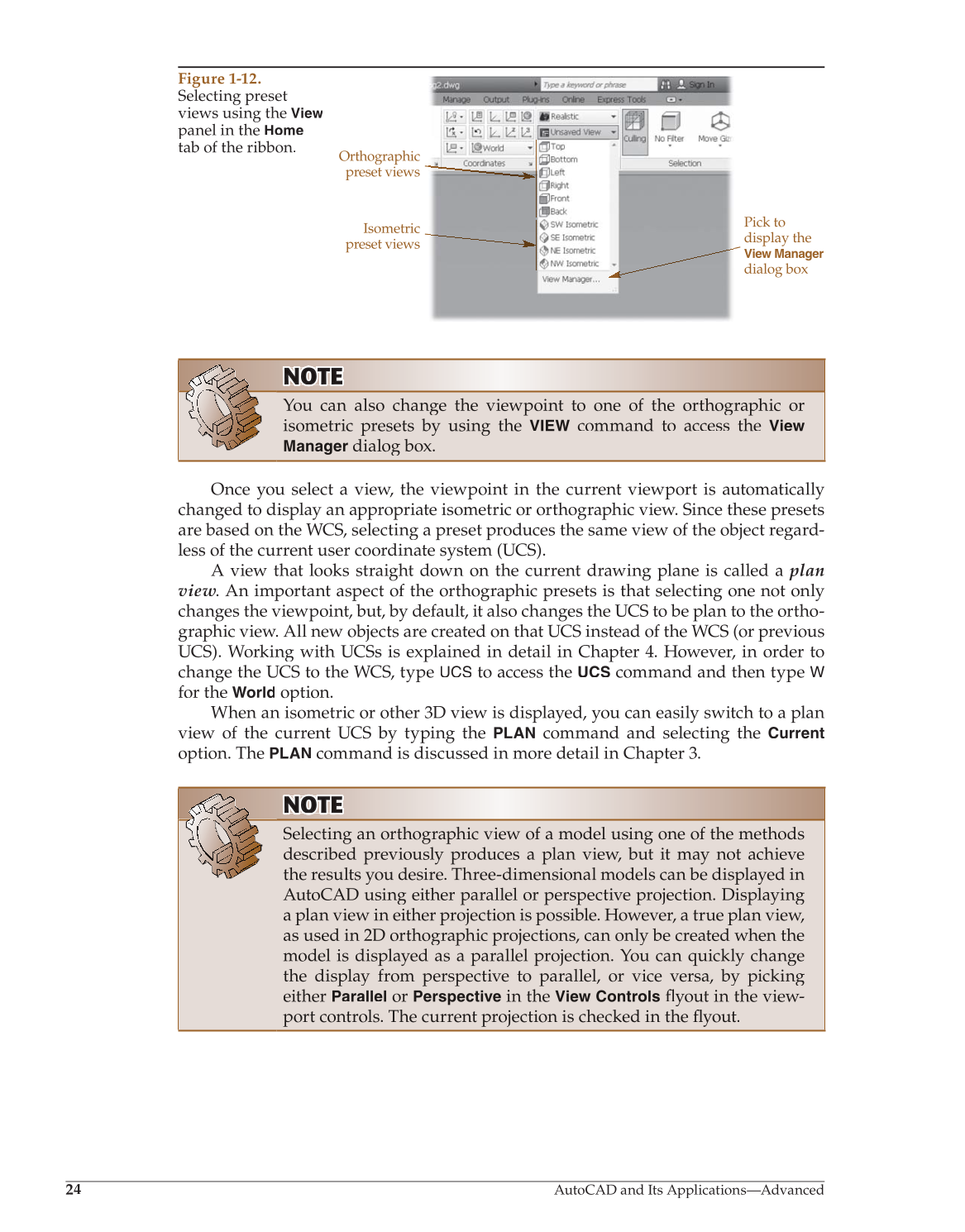 AutoCAD and Its Applications—Comprehensive 2013, 20th Edition page 1080