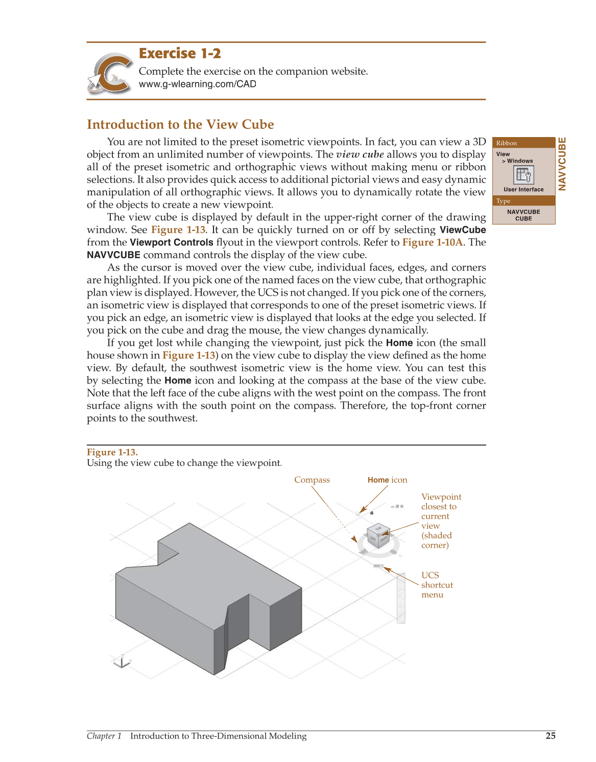 AutoCAD and Its Applications—Comprehensive 2013, 20th Edition page 1081