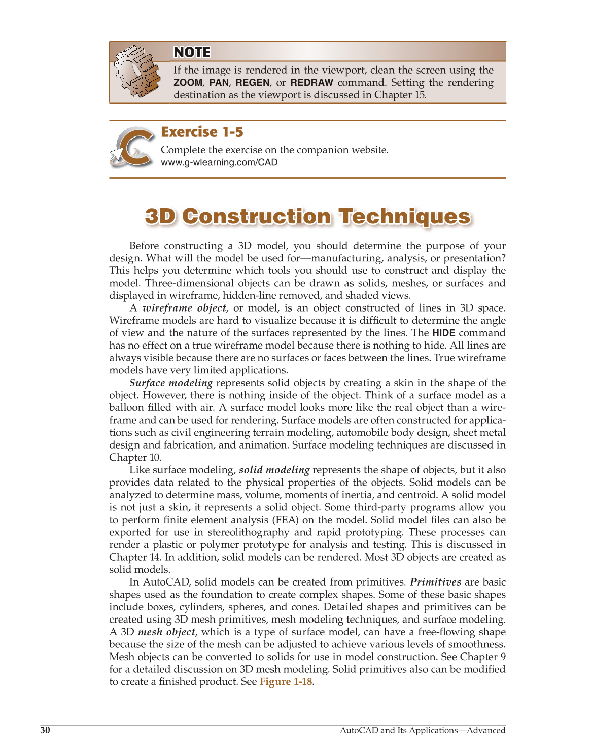 AutoCAD and Its Applications—Comprehensive 2013, 20th Edition page 1086