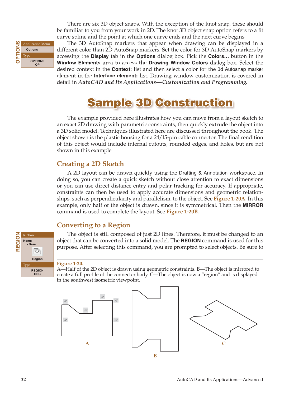 AutoCAD and Its Applications—Comprehensive 2013, 20th Edition page 1088