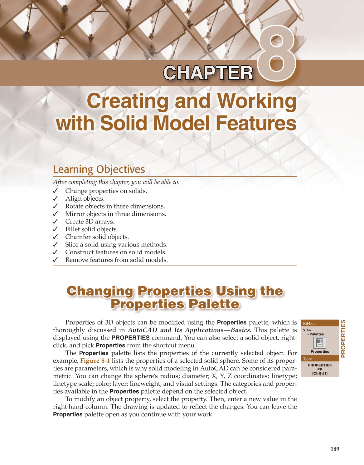 AutoCAD and Its Applications—Comprehensive 2013, 20th Edition page 1245