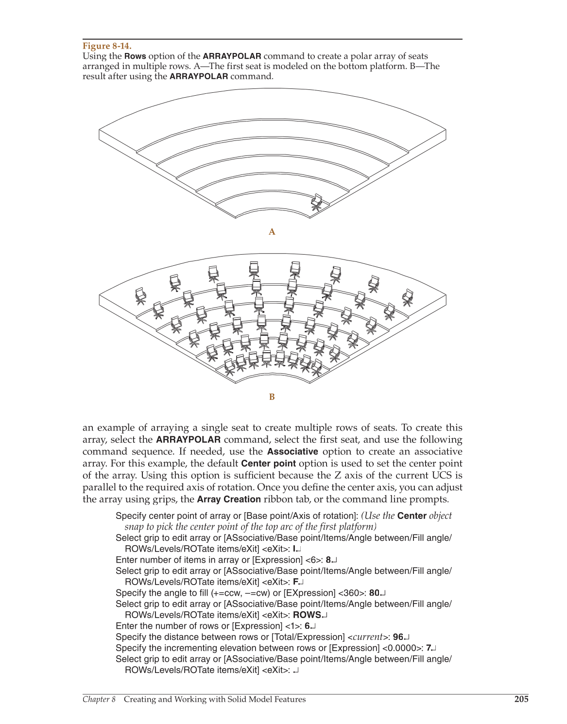 AutoCAD and Its Applications—Comprehensive 2013, 20th Edition page 1261