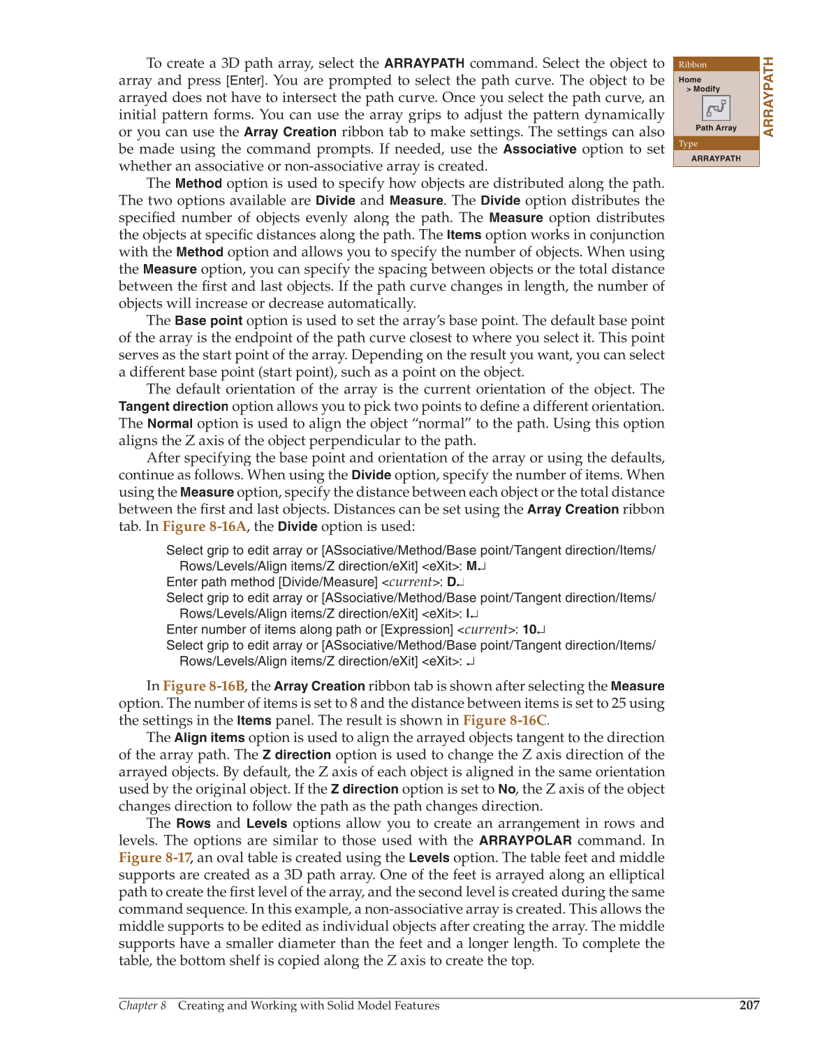 AutoCAD and Its Applications—Comprehensive 2013, 20th Edition page 1263