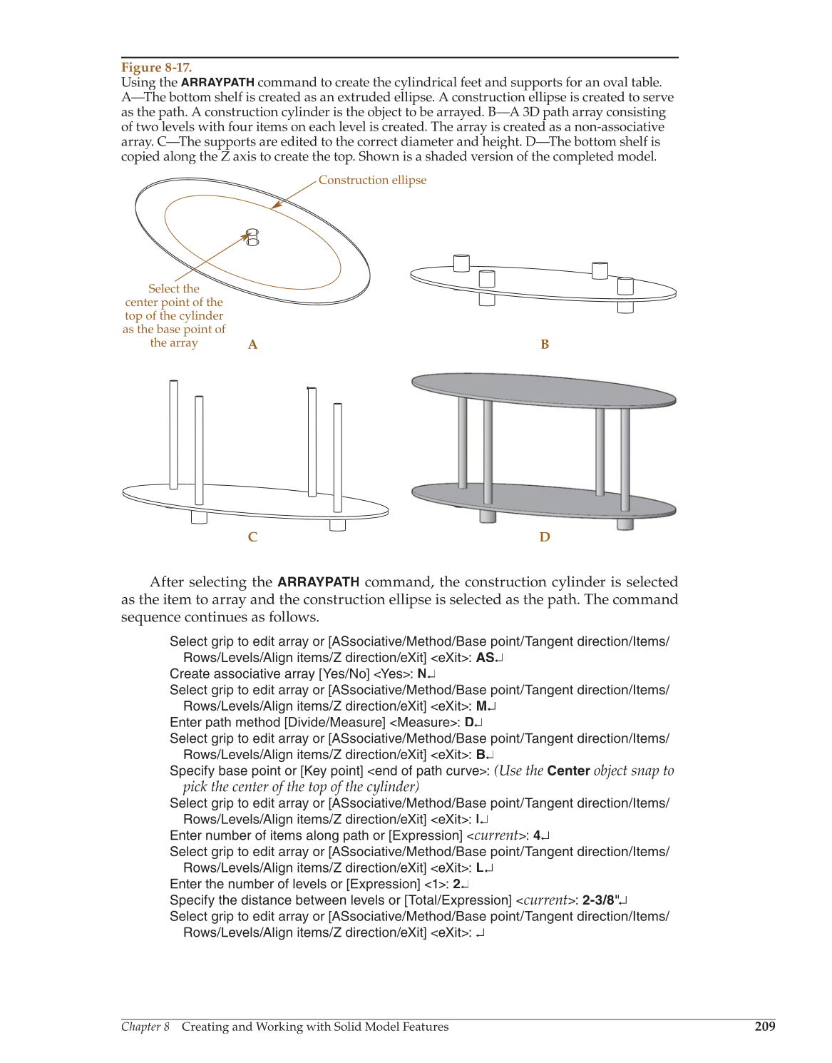 AutoCAD and Its Applications—Comprehensive 2013, 20th Edition page 1265