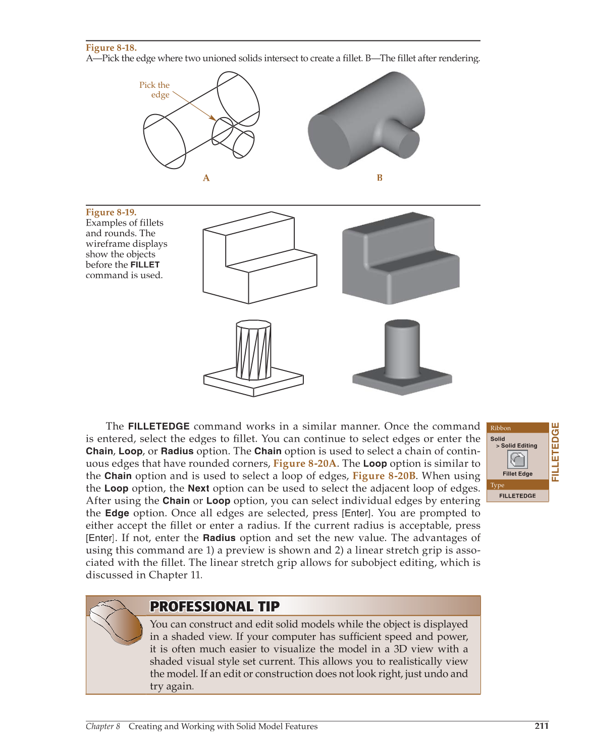 AutoCAD and Its Applications—Comprehensive 2013, 20th Edition page 1267