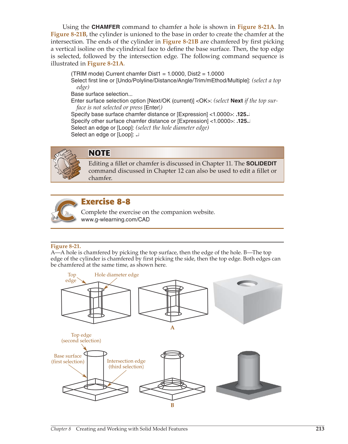 AutoCAD and Its Applications—Comprehensive 2013, 20th Edition page 1269