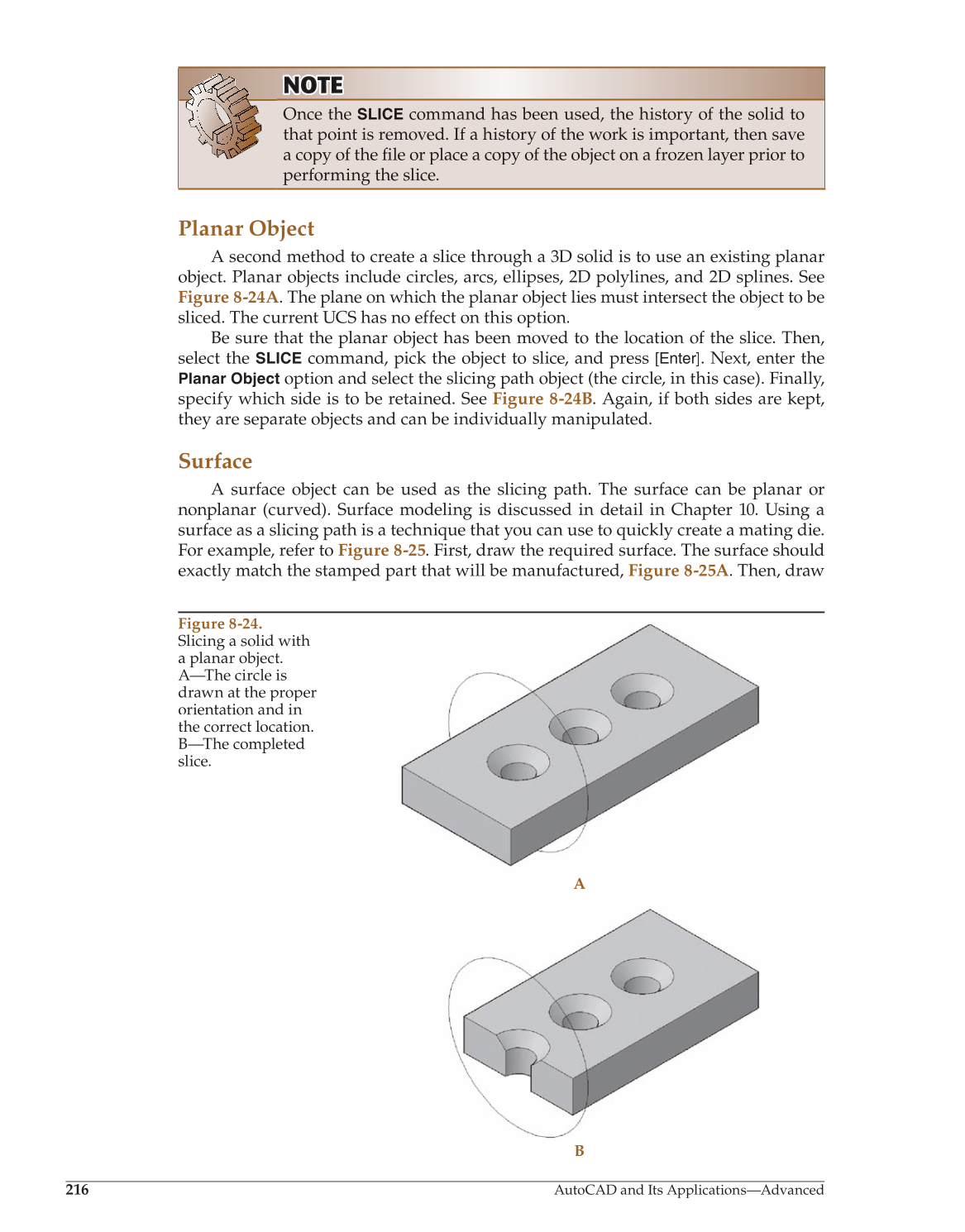 AutoCAD and Its Applications—Comprehensive 2013, 20th Edition page 1272