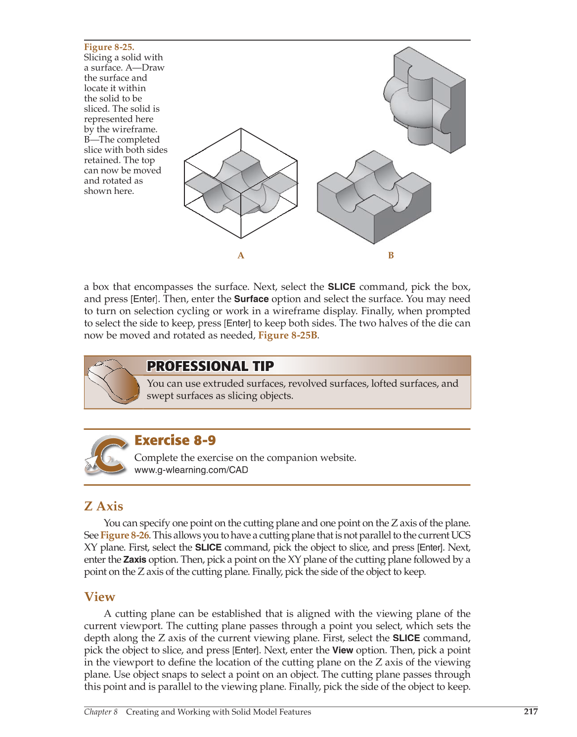 AutoCAD and Its Applications—Comprehensive 2013, 20th Edition page 1273