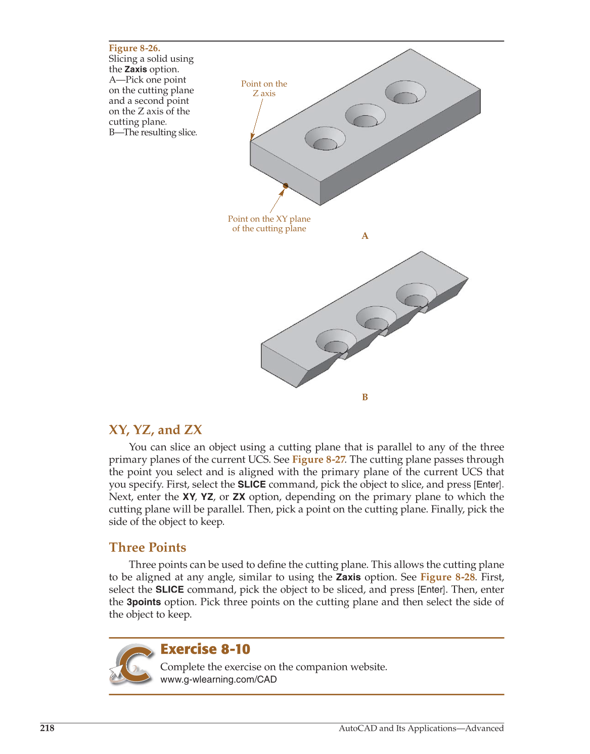 AutoCAD and Its Applications—Comprehensive 2013, 20th Edition page 1274