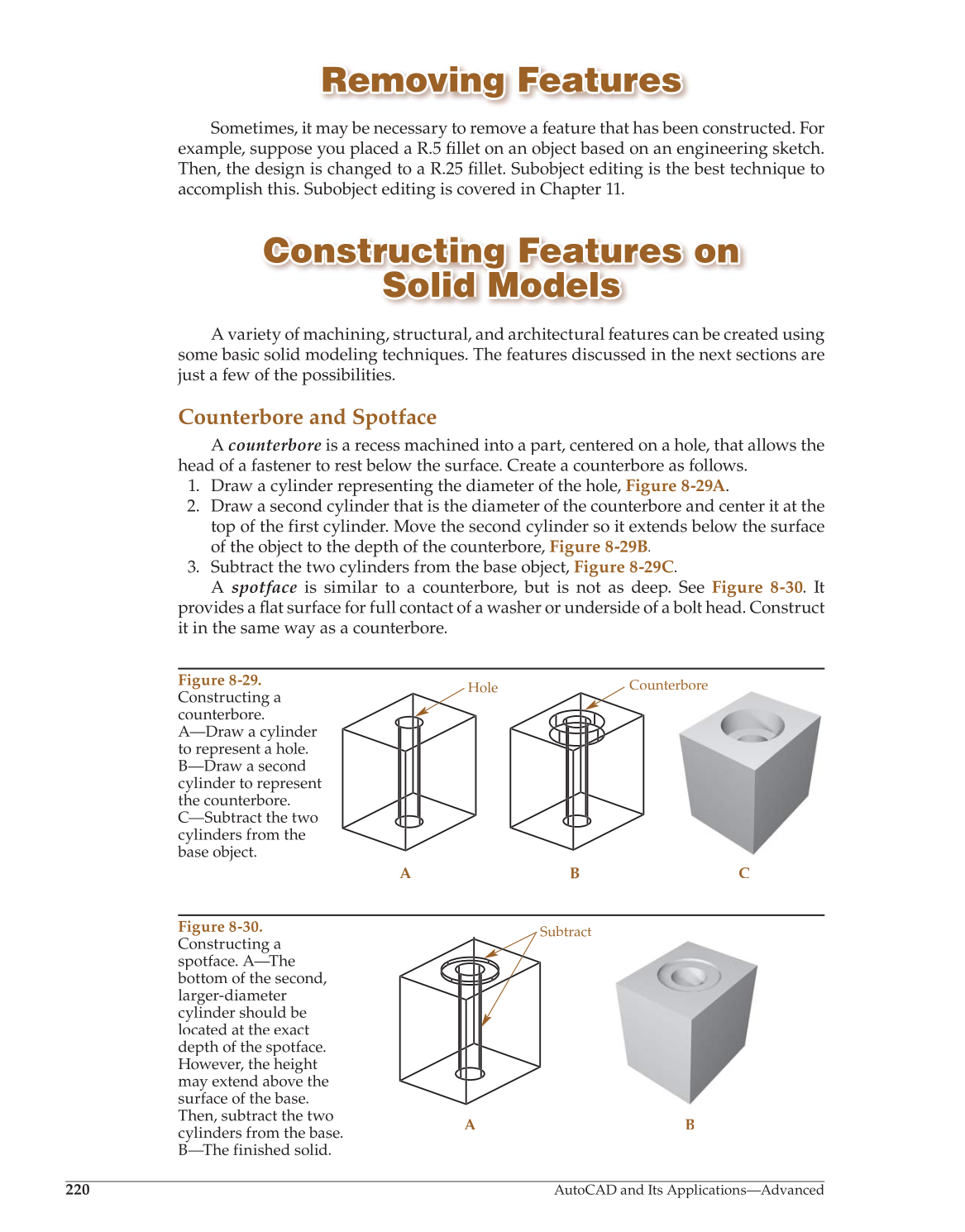 AutoCAD and Its Applications—Comprehensive 2013, 20th Edition page 1276