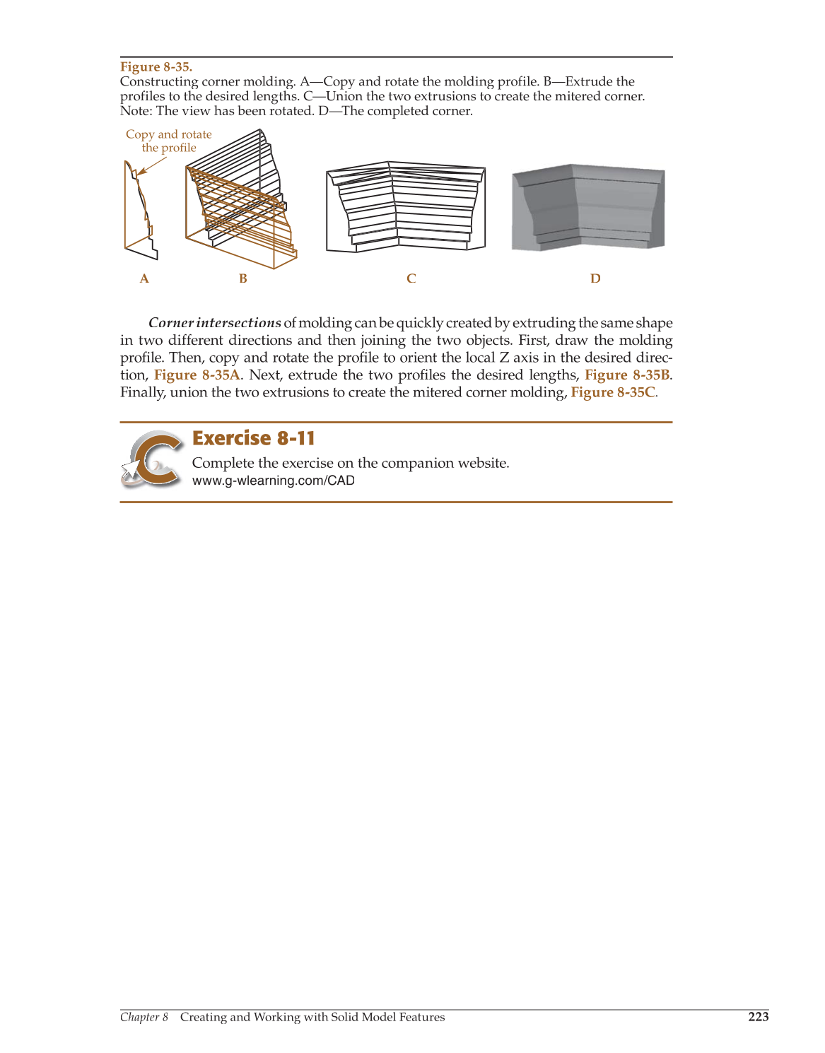 AutoCAD and Its Applications—Comprehensive 2013, 20th Edition page 1279