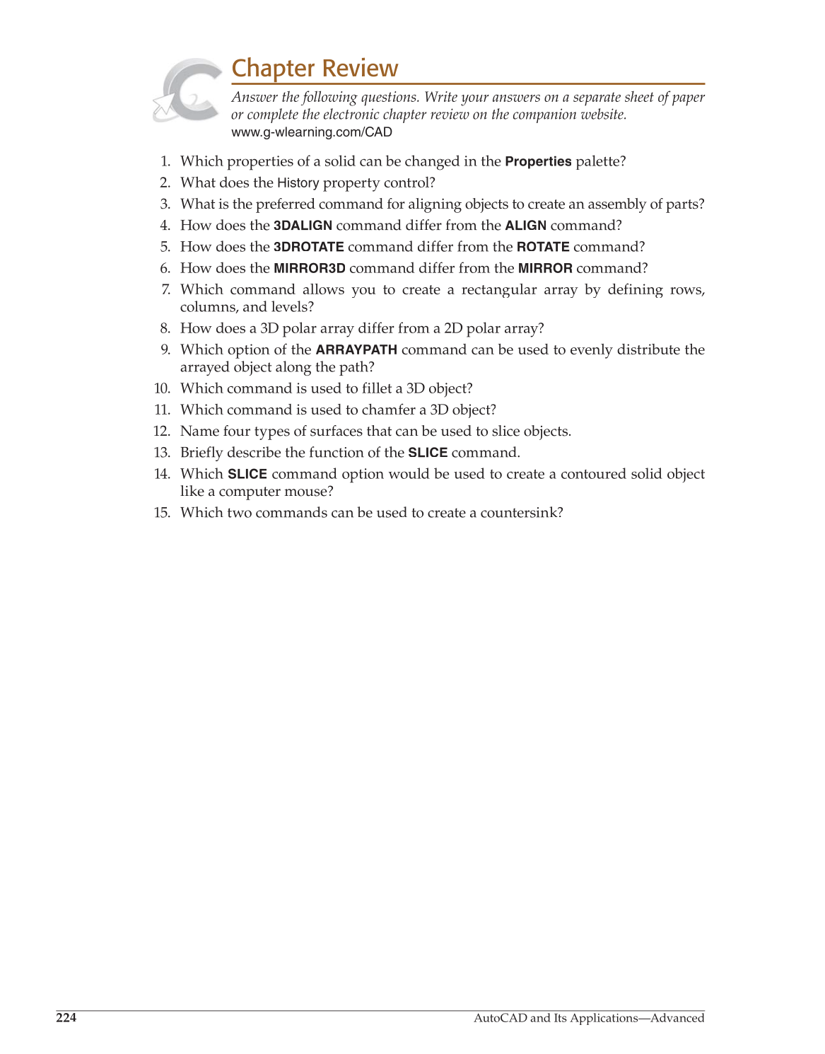 AutoCAD and Its Applications—Comprehensive 2013, 20th Edition page 1280