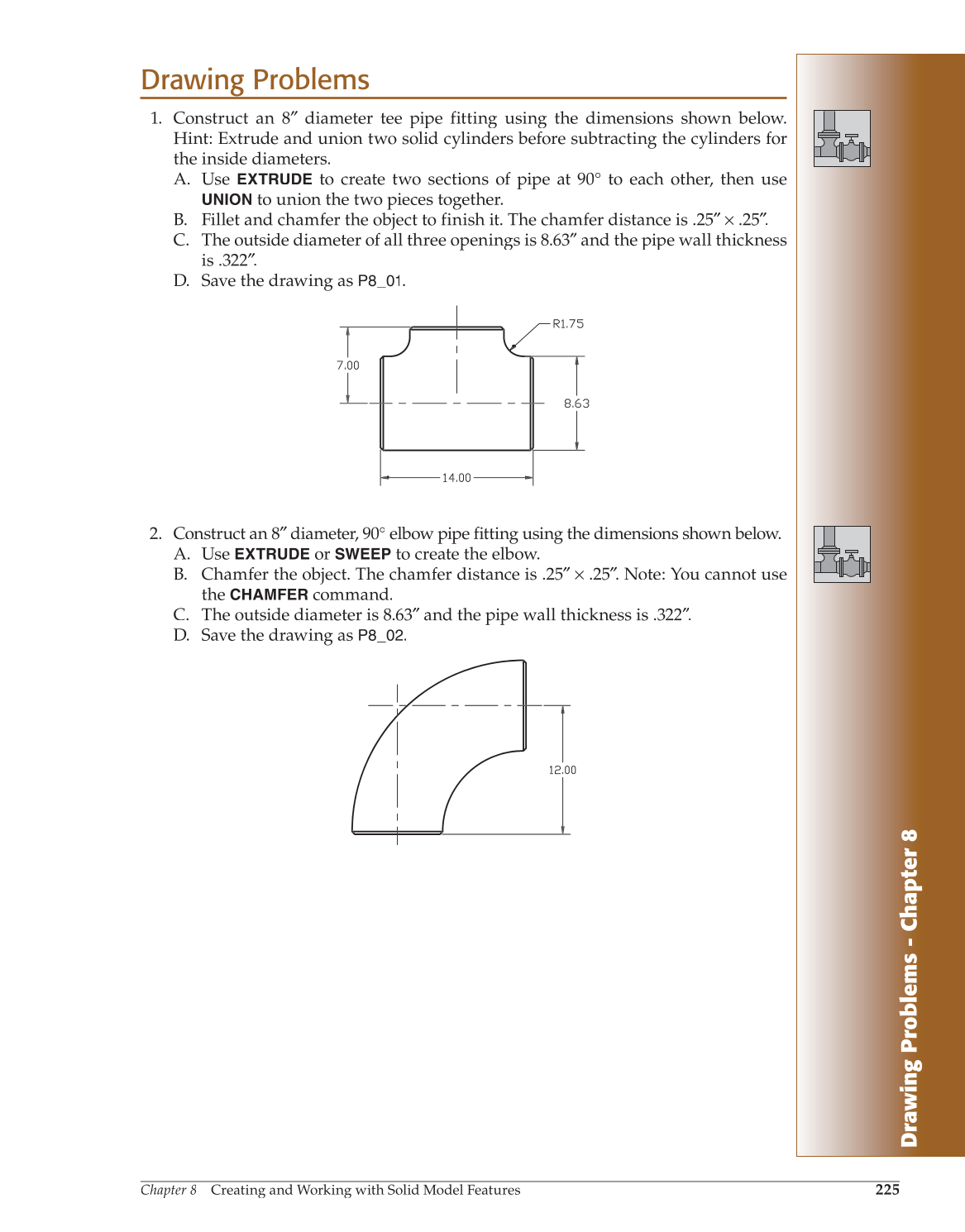 AutoCAD and Its Applications—Comprehensive 2013, 20th Edition page 1281