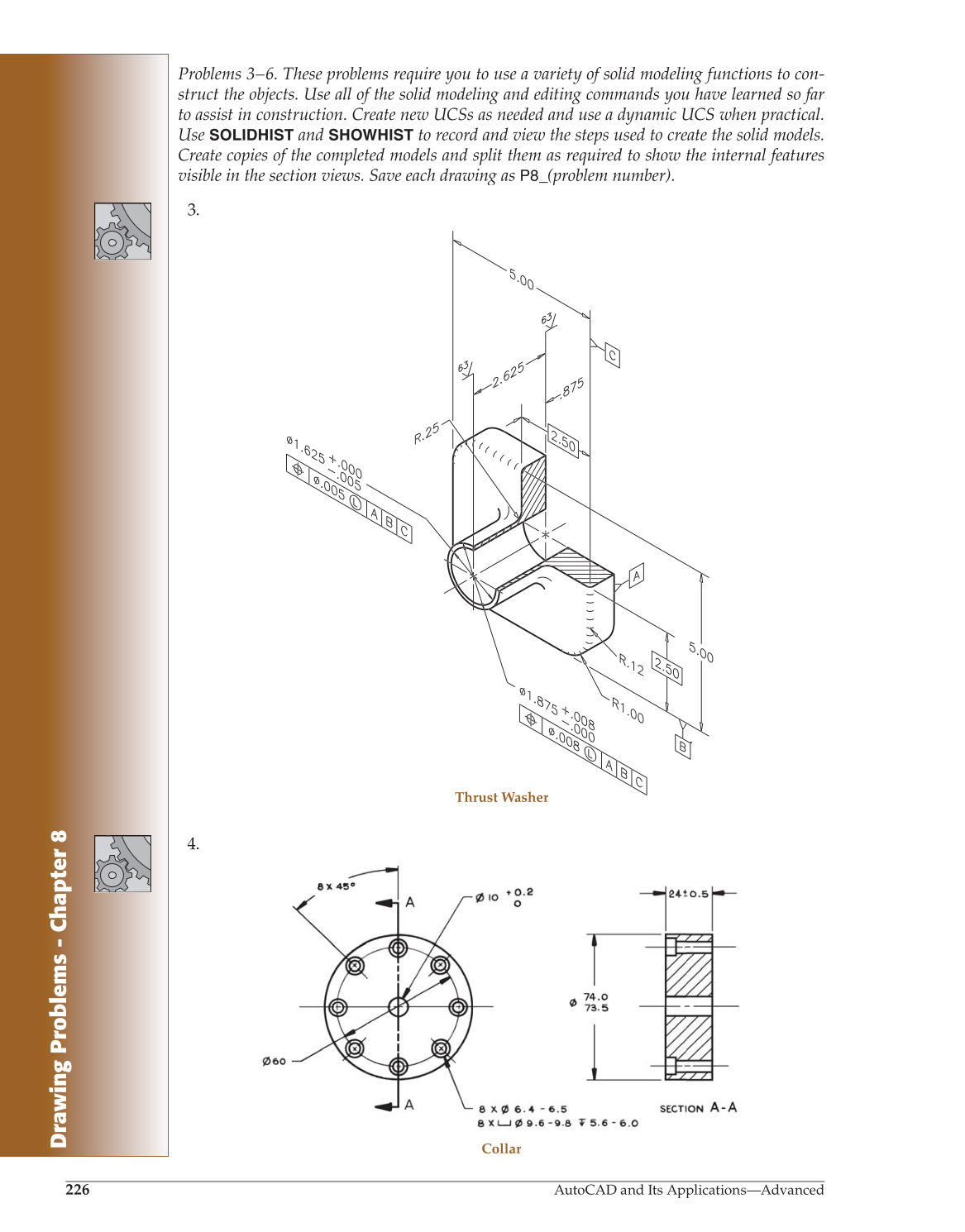 AutoCAD and Its Applications—Comprehensive 2013, 20th Edition page 1282