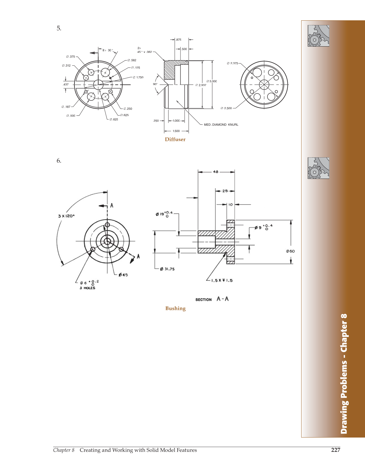 AutoCAD and Its Applications—Comprehensive 2013, 20th Edition page 1283