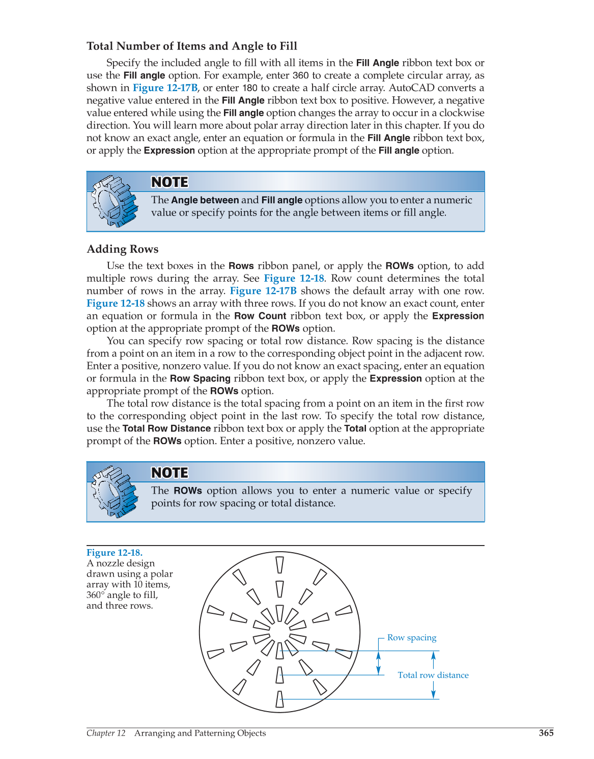 AutoCAD and Its Applications—Comprehensive 2013, 20th Edition page 365