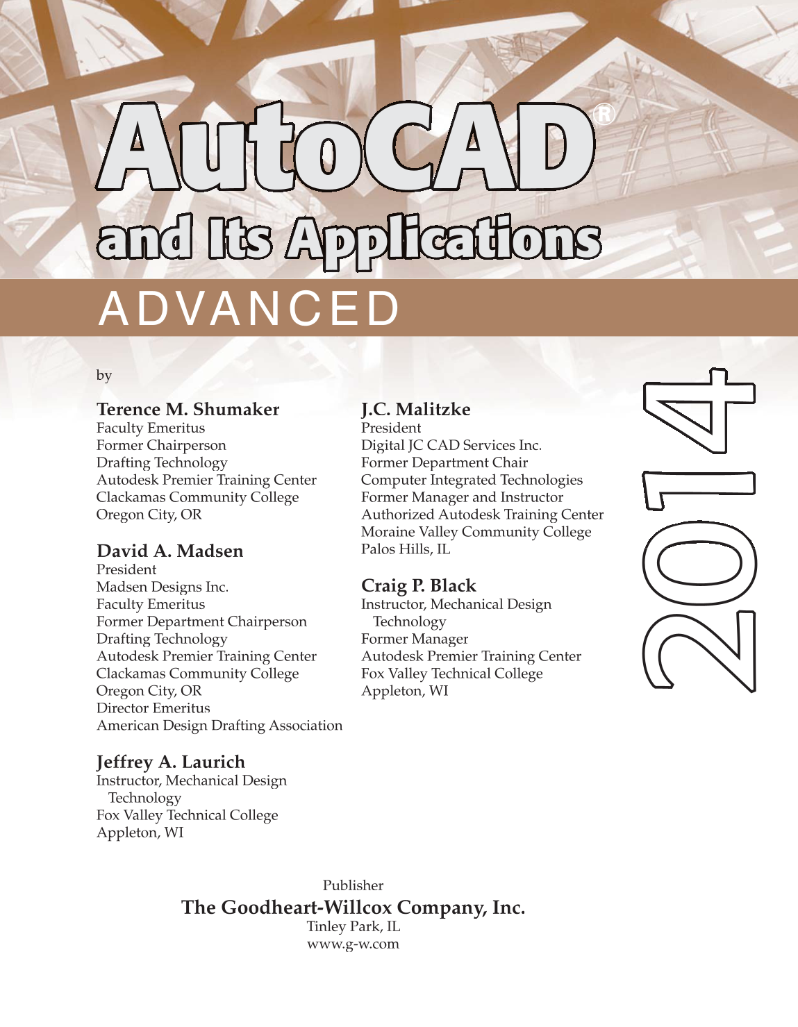 AutoCAD and Its Applications—Comprehensive 2014, 21st Edition page 1073