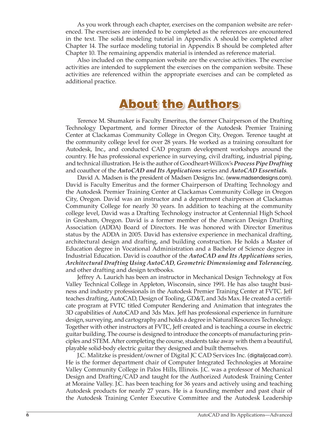AutoCAD and Its Applications—Comprehensive 2014, 21st Edition page 1078