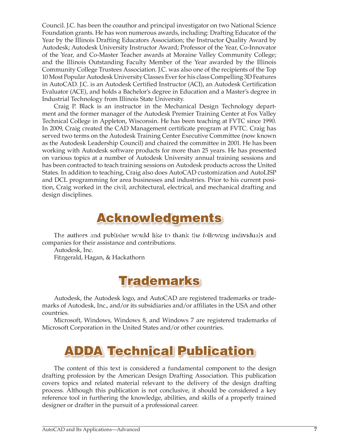 AutoCAD and Its Applications—Comprehensive 2014, 21st Edition page 1079