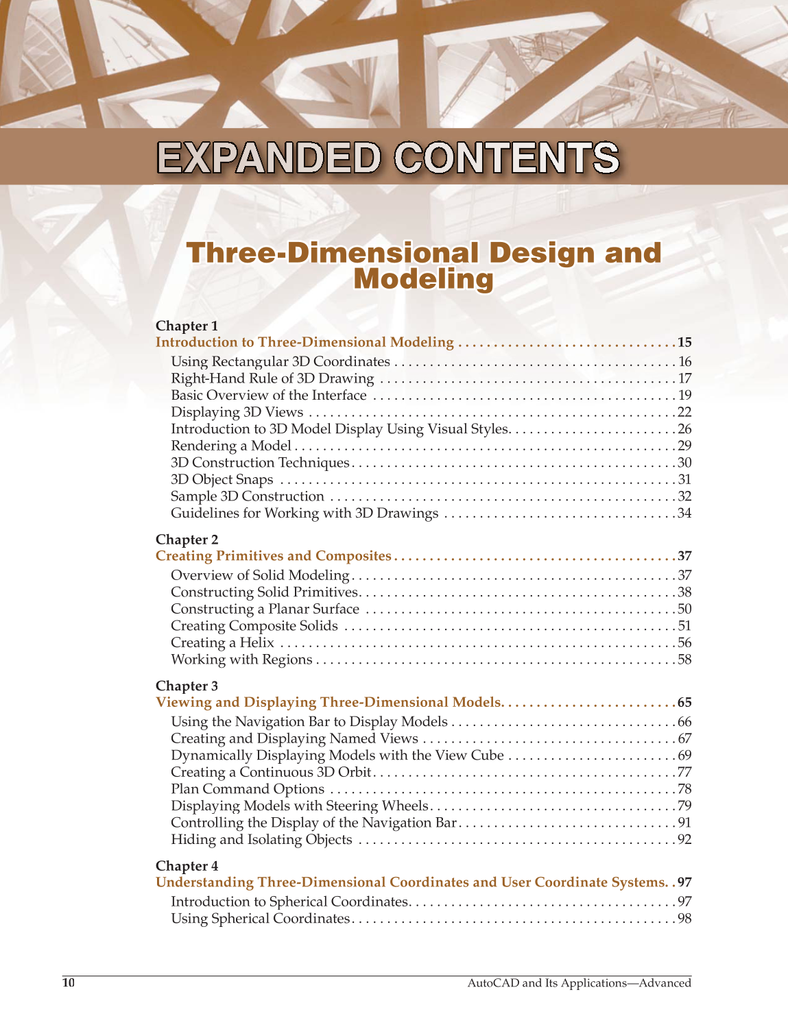 AutoCAD and Its Applications—Comprehensive 2014, 21st Edition page 1082