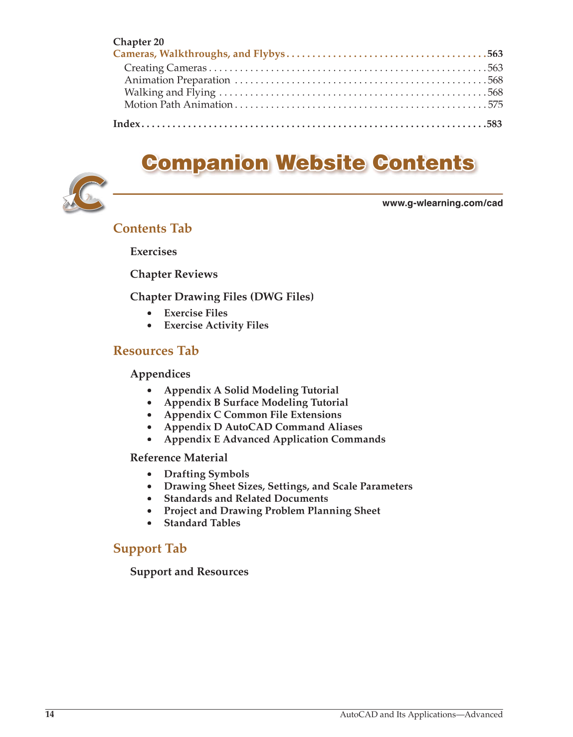 AutoCAD and Its Applications—Comprehensive 2014, 21st Edition page 1086
