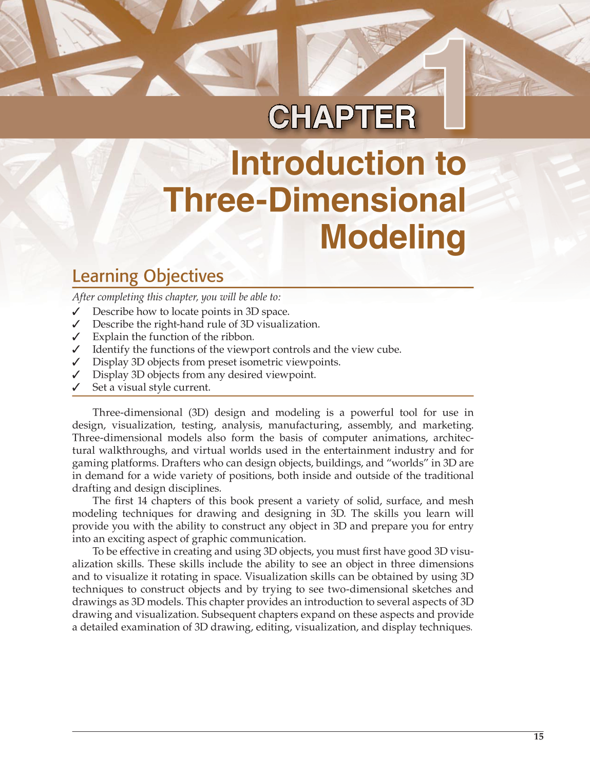 AutoCAD and Its Applications—Comprehensive 2014, 21st Edition page 1087