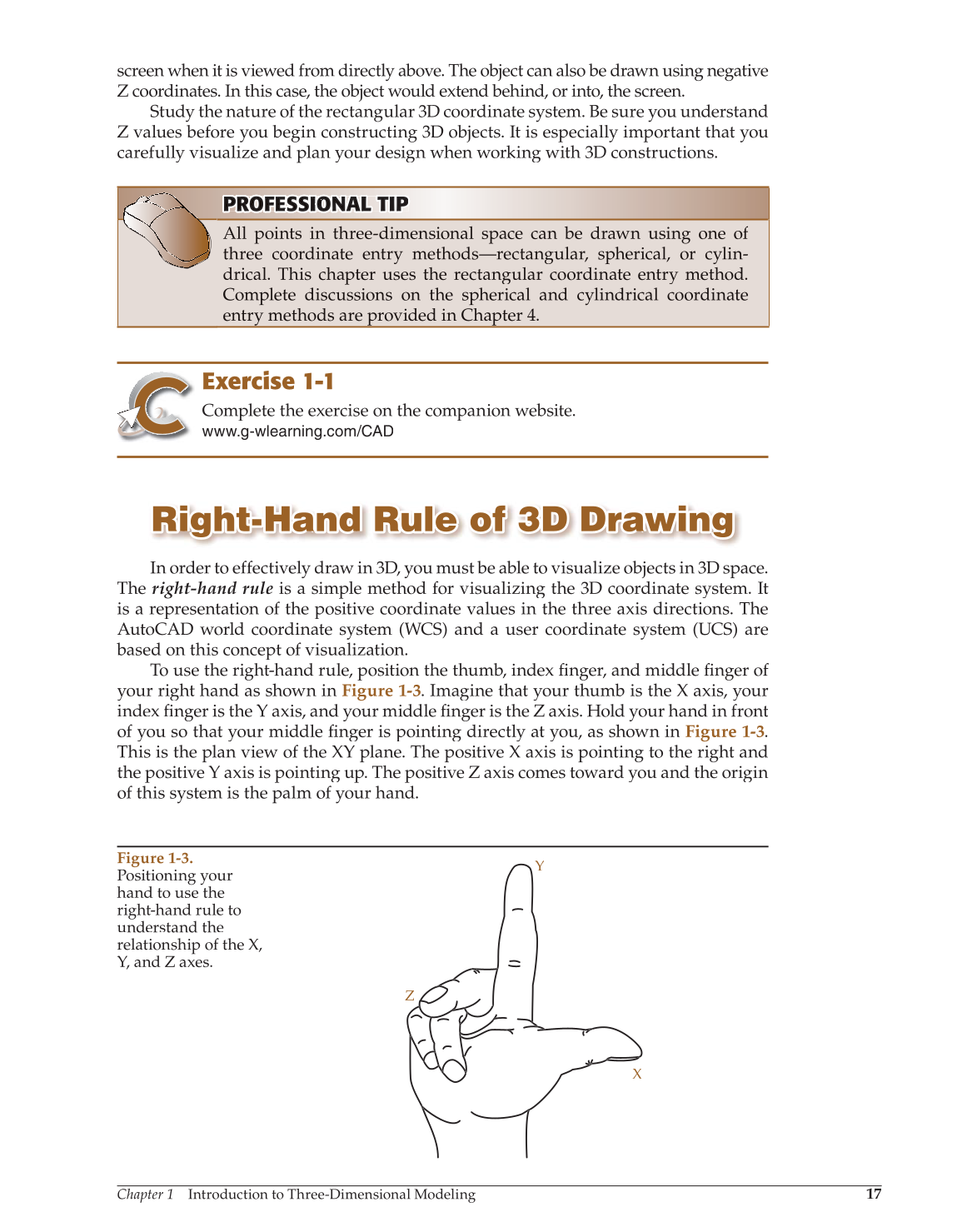 AutoCAD and Its Applications—Comprehensive 2014, 21st Edition page 1089