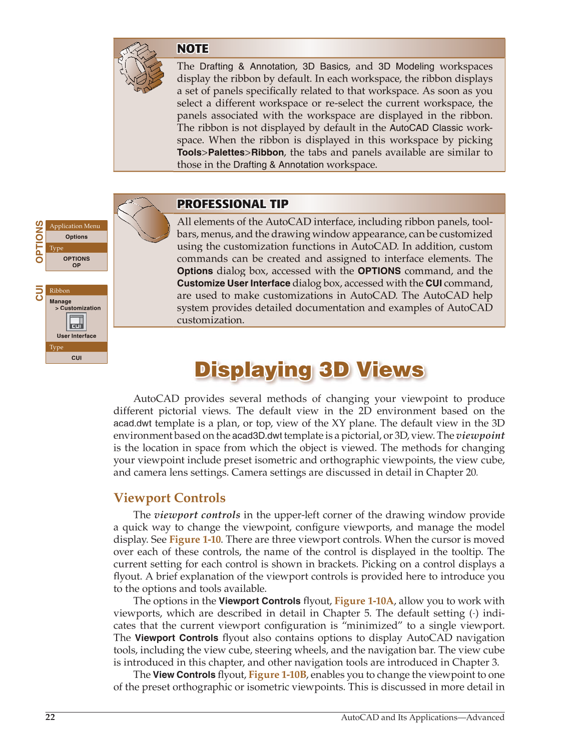 AutoCAD and Its Applications—Comprehensive 2014, 21st Edition page 1094