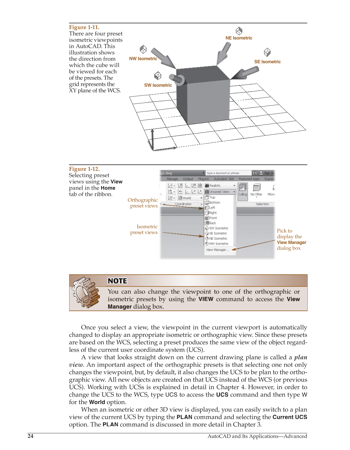 AutoCAD and Its Applications—Comprehensive 2014, 21st Edition page 1096