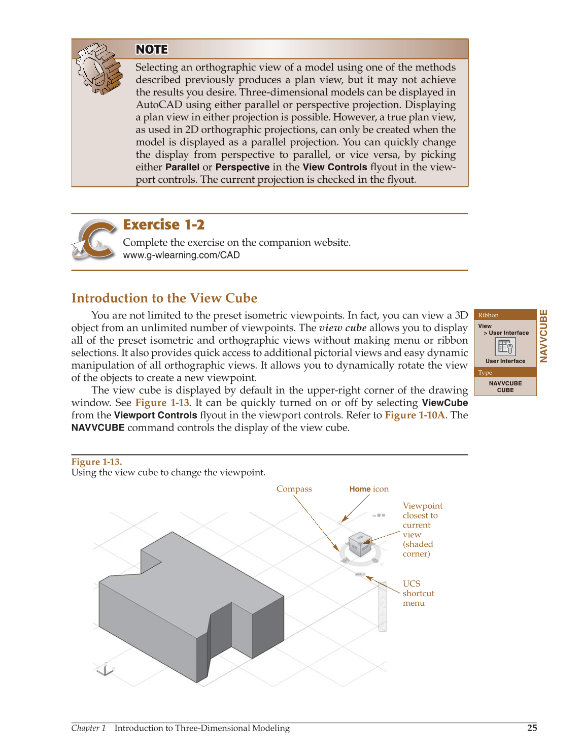 AutoCAD and Its Applications—Comprehensive 2014, 21st Edition page 1097