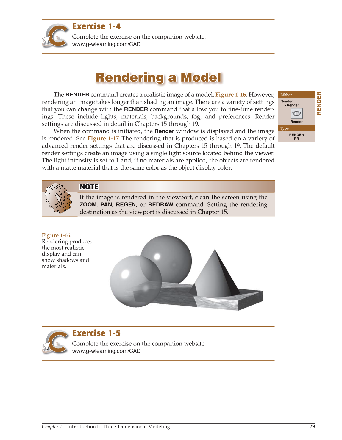 AutoCAD and Its Applications—Comprehensive 2014, 21st Edition page 1101