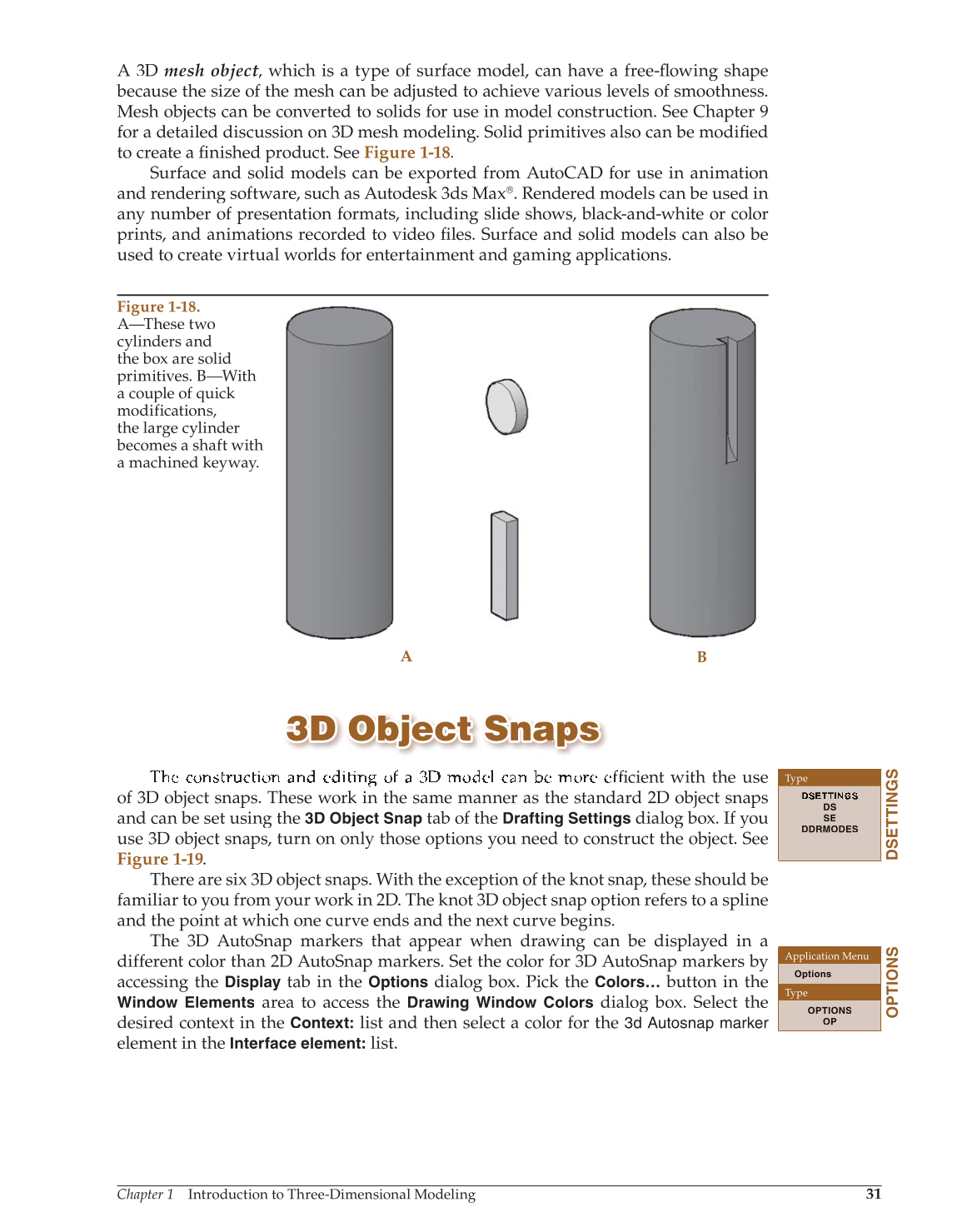AutoCAD and Its Applications—Comprehensive 2014, 21st Edition page 1103