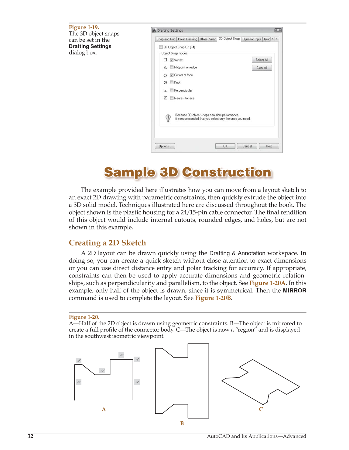 AutoCAD and Its Applications—Comprehensive 2014, 21st Edition page 1104