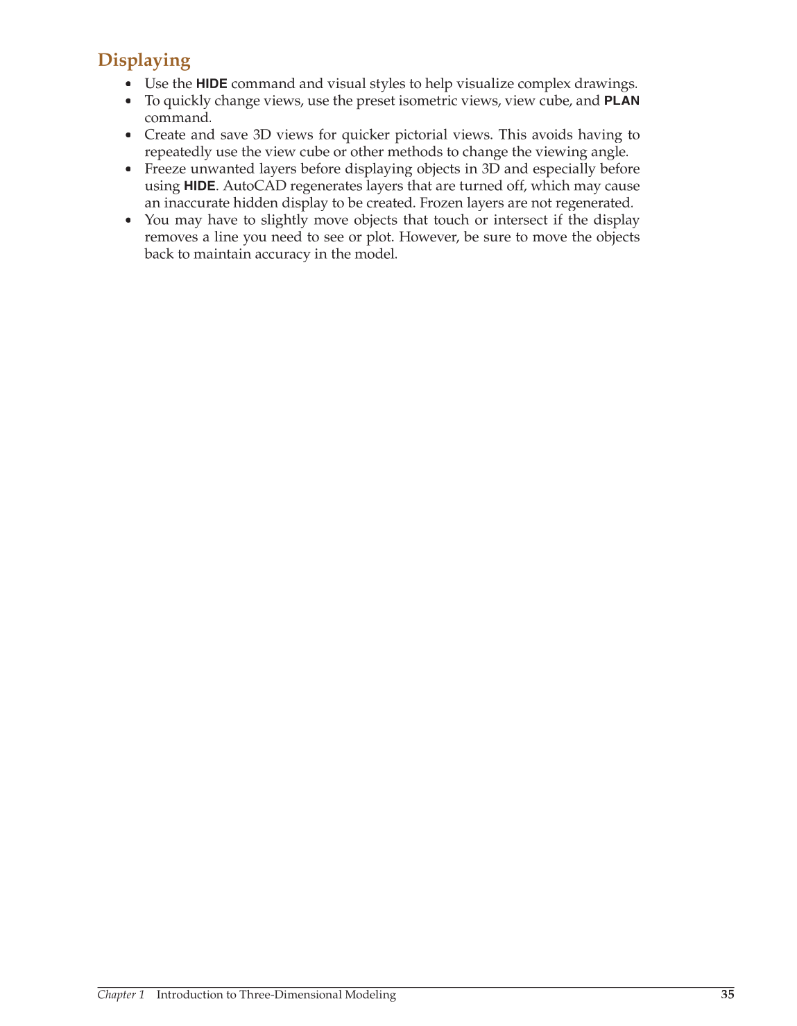 AutoCAD and Its Applications—Comprehensive 2014, 21st Edition page 1107