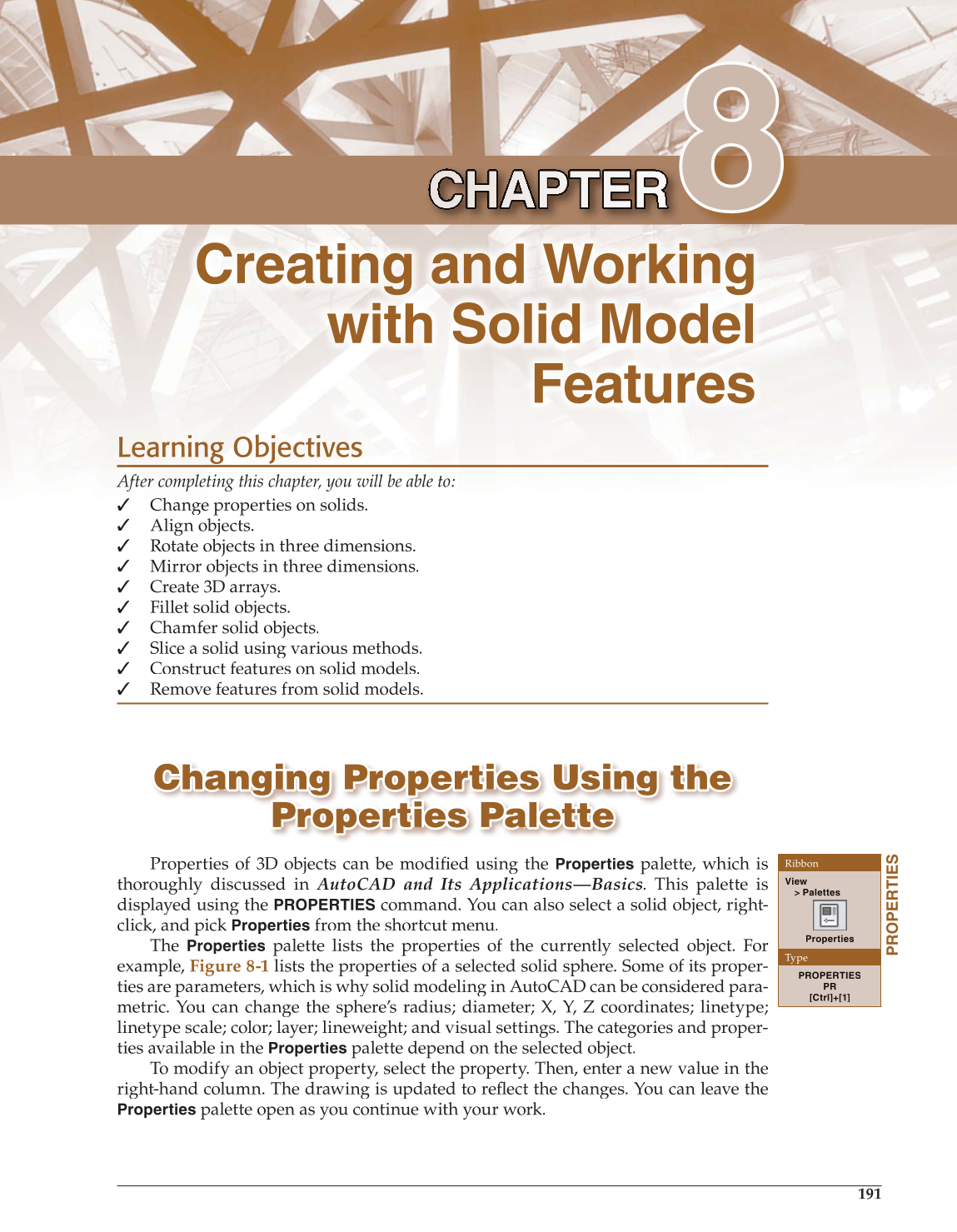 AutoCAD and Its Applications—Comprehensive 2014, 21st Edition page 1263