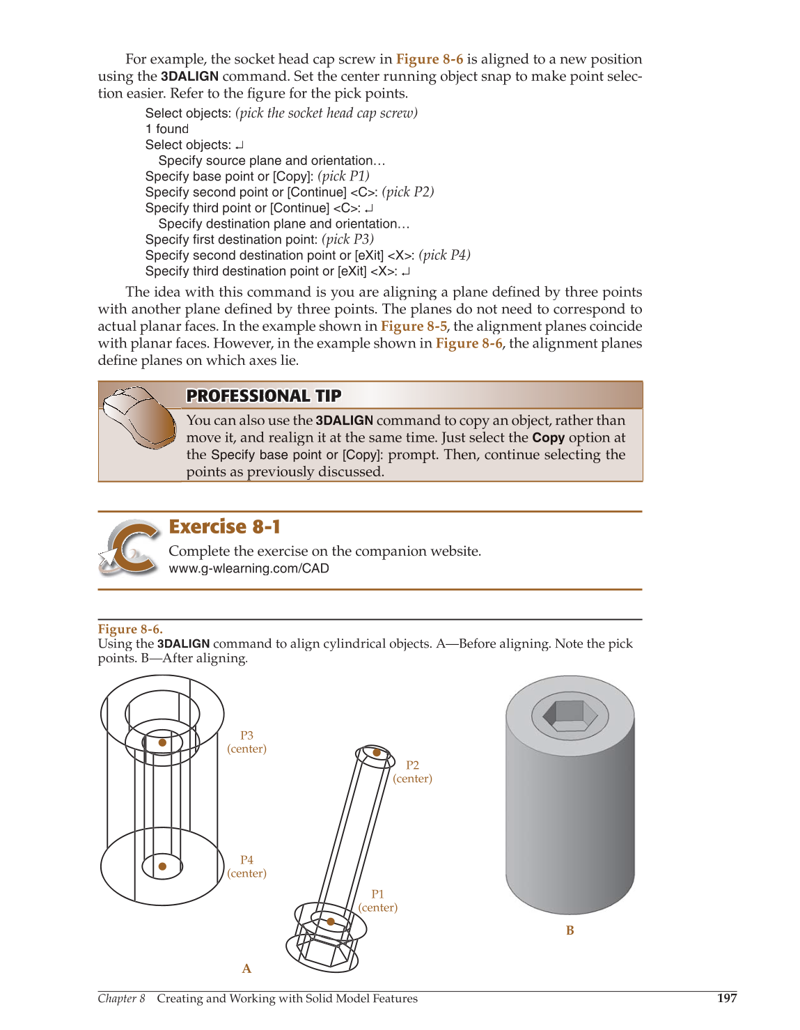 AutoCAD and Its Applications—Comprehensive 2014, 21st Edition page 1269