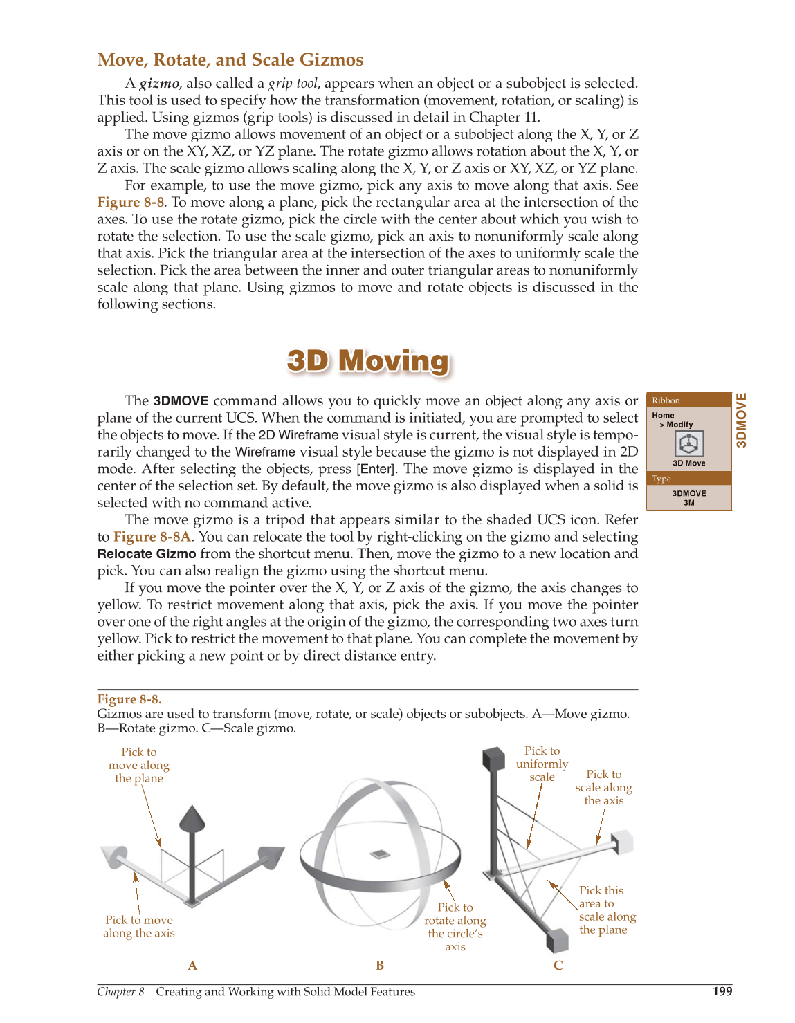 AutoCAD and Its Applications—Comprehensive 2014, 21st Edition page 1271