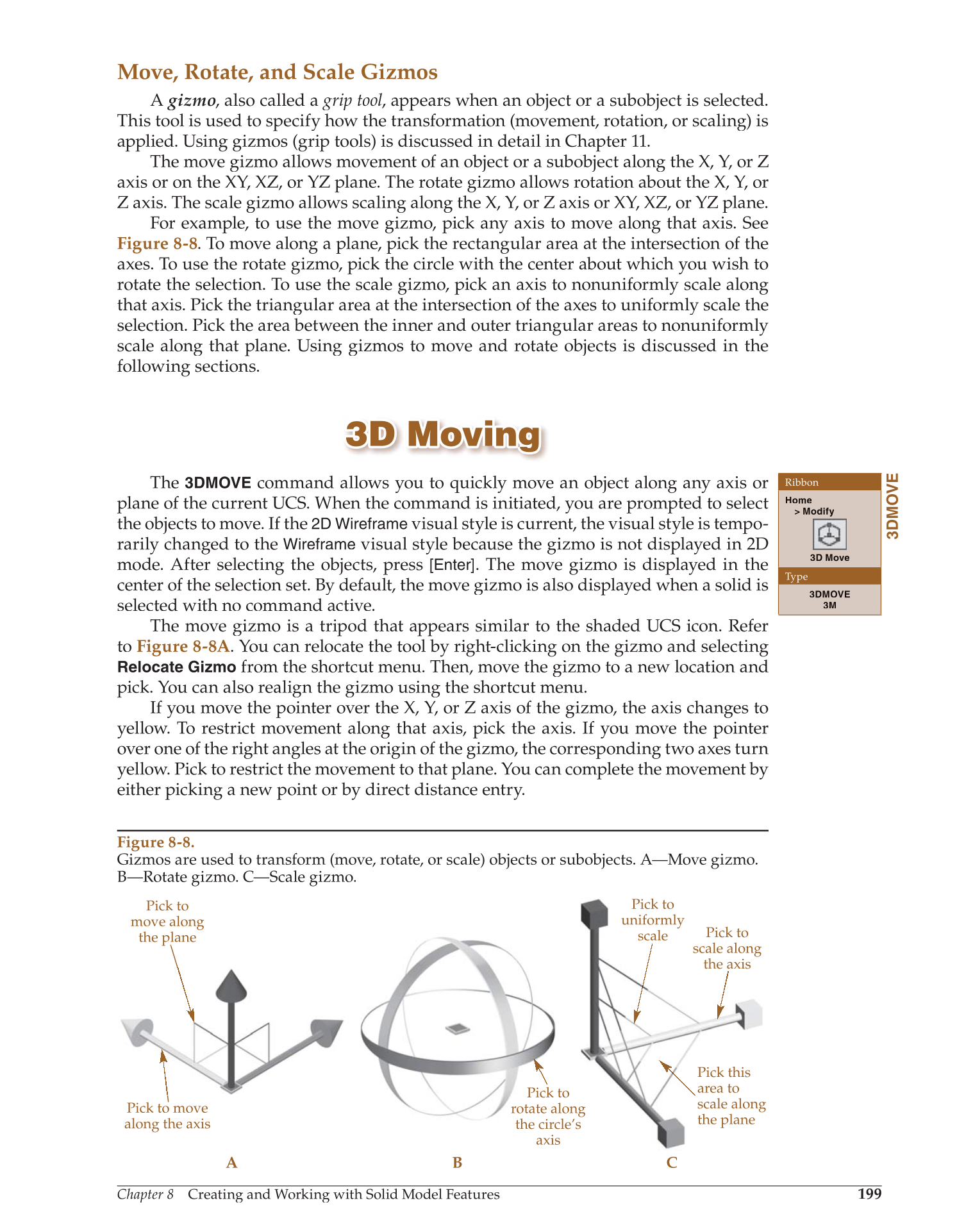 AutoCAD and Its Applications—Comprehensive 2014, 21st Edition page 1271