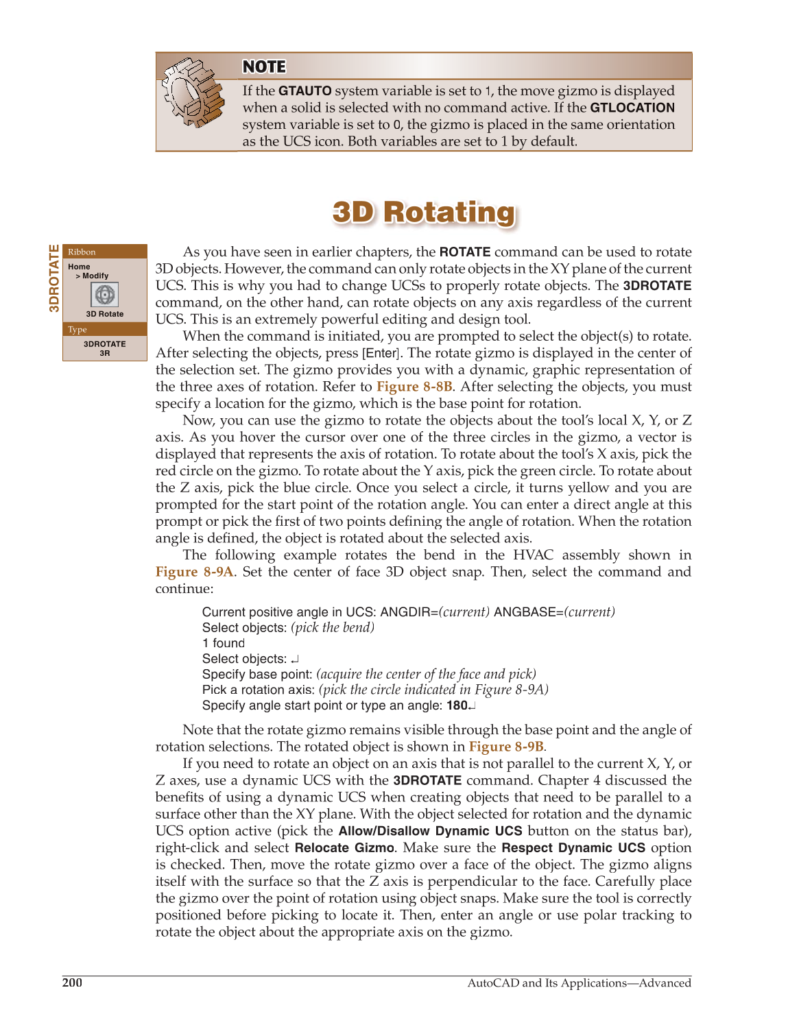AutoCAD and Its Applications—Comprehensive 2014, 21st Edition page 1272