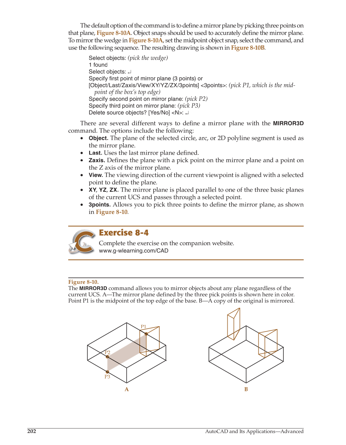 AutoCAD and Its Applications—Comprehensive 2014, 21st Edition page 1274