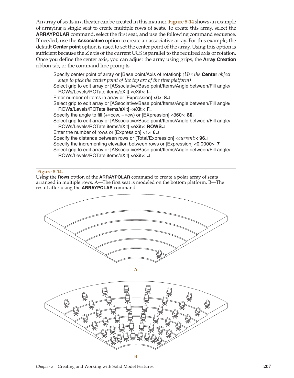 AutoCAD and Its Applications—Comprehensive 2014, 21st Edition page 1279