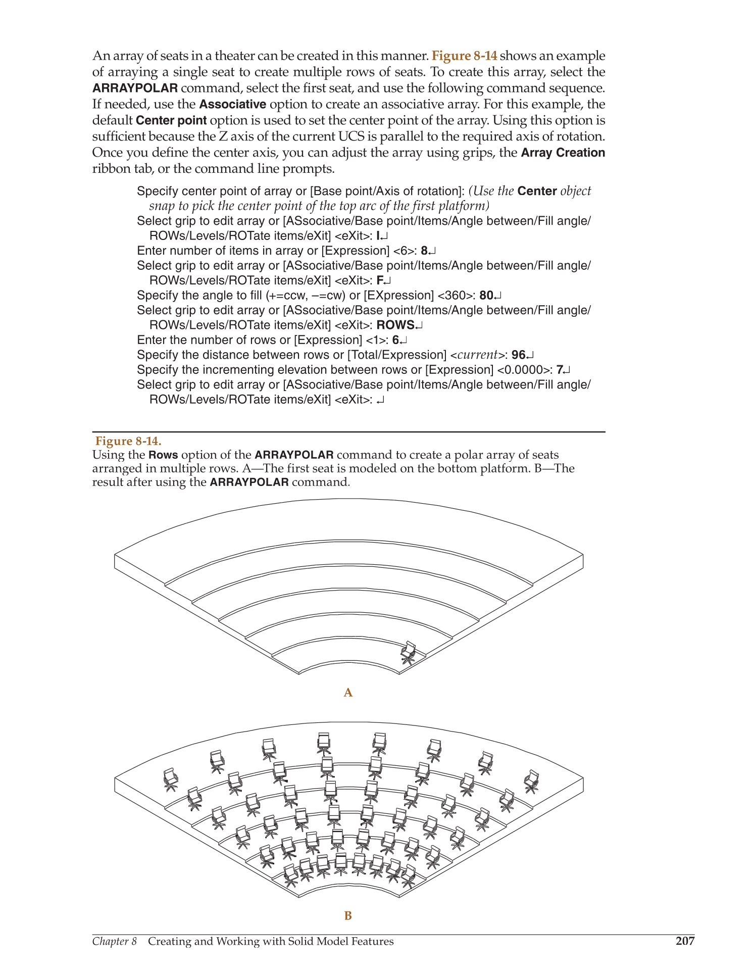 AutoCAD and Its Applications—Comprehensive 2014, 21st Edition page 1279