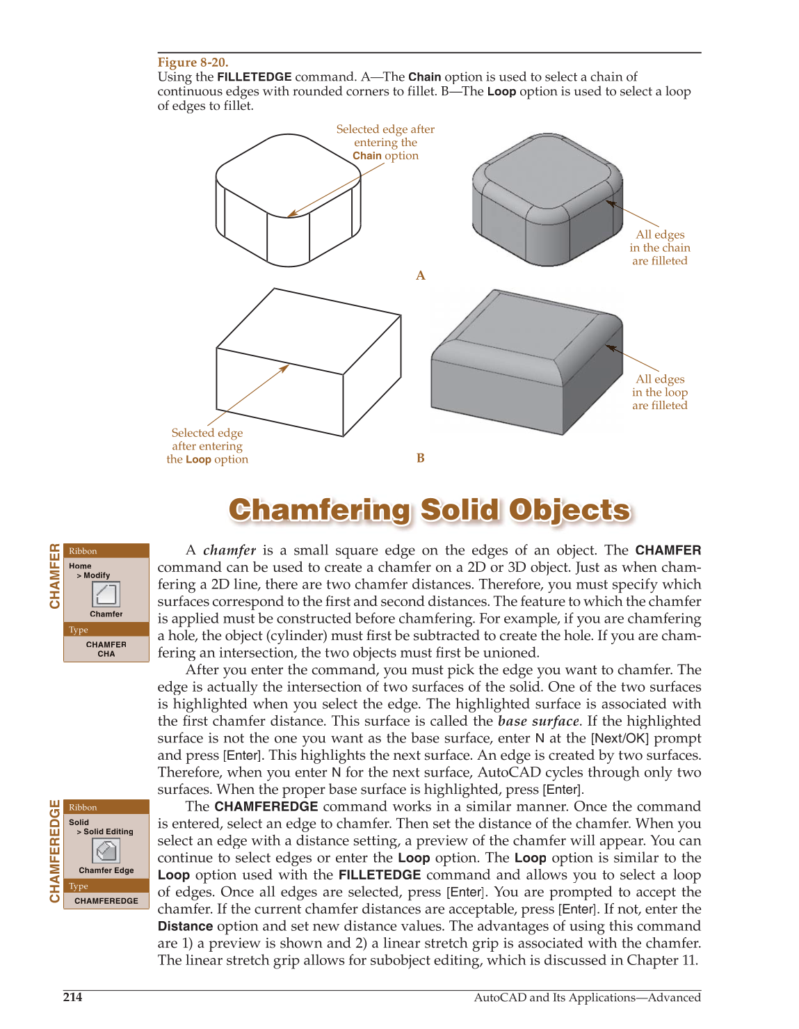 AutoCAD and Its Applications—Comprehensive 2014, 21st Edition page 1286