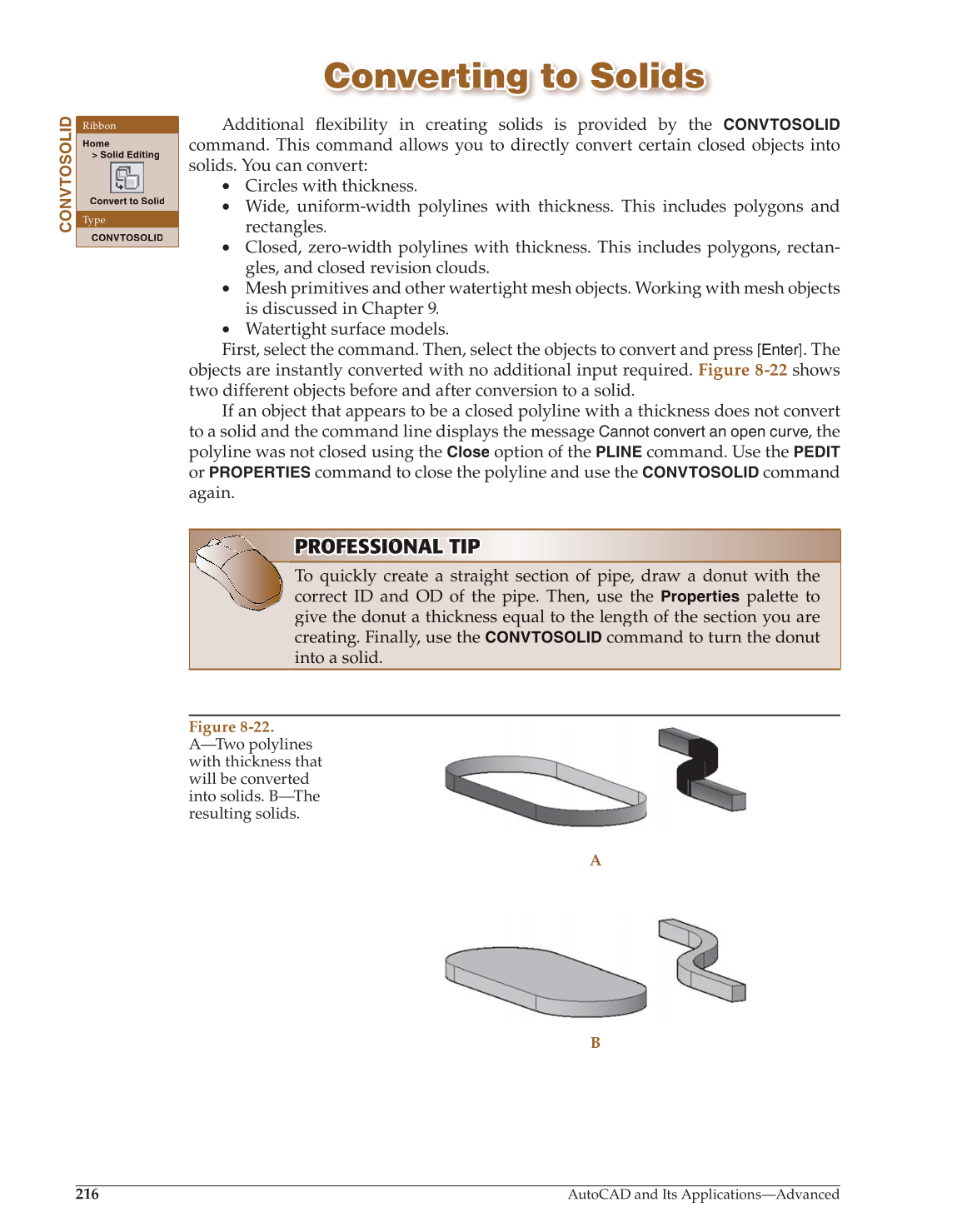 AutoCAD and Its Applications—Comprehensive 2014, 21st Edition page 1288
