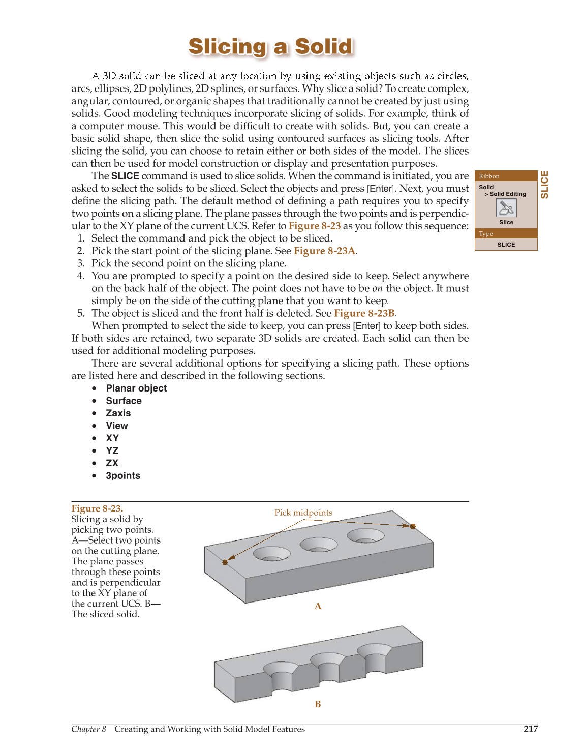 AutoCAD and Its Applications—Comprehensive 2014, 21st Edition page 1289